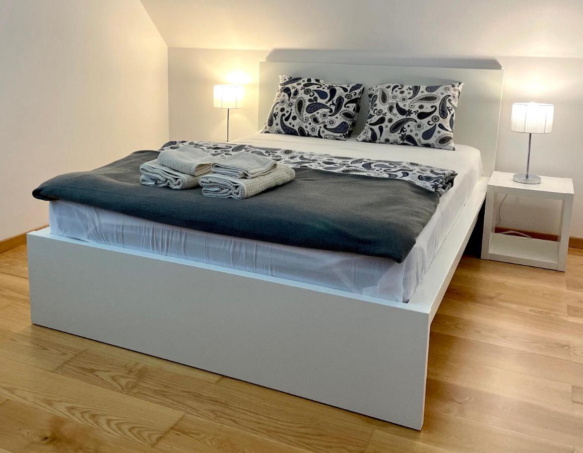 VIP apartment in Mogilany close to Kraków Air con WLAN Highspeed Exterior foto