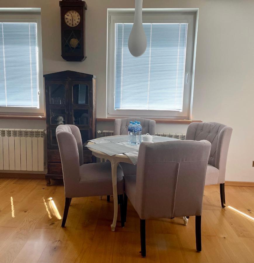 VIP apartment in Mogilany close to Kraków Air con WLAN Highspeed Exterior foto